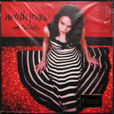 iڍ F NORAH JONES(LP 200Gdʔ/AiO}X^[) NOT TOO LATEyIQUALITY RECORD PRESSINGz