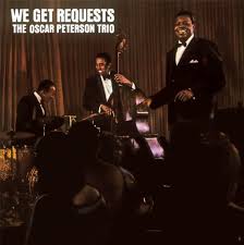 商品詳細 ： OSCAR PETERSON TRIO(LP 140g重量盤/MADE IN ENGLAND) WE GET REQUESTS