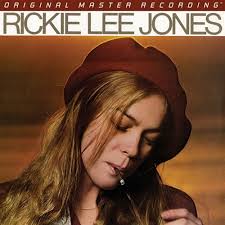 iڍ F RICKIE LEE JONES(LP 180Gdʔ/~ebhio[t) RICKIE LEE JONES