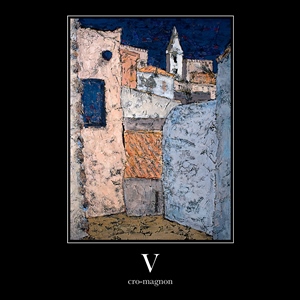 CRO-MAGNON(2LP)Vをご紹介するページです。