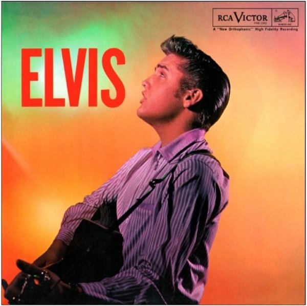 iڍ F ELVIS PRESLEY (LP 180Gdʔ/LIMITED EDITION/GATEFOLDdl) ELVIS 