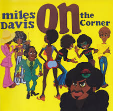 iڍ F MILES DAVIS (LP 180Gdʔ) ON THE CORNER yIz