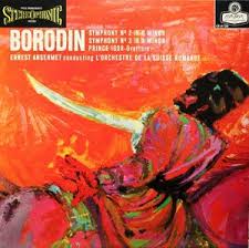 iڍ F GlXgEAZ A XCXE}hǌyc  (2LP/180gdʔ/45]) BORODIN SYMPHONY NO.2 AND 3yIVAio[tIz