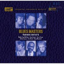 iڍ F V.A(.CD)BLUES MASTERSyIXRCD24z