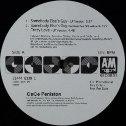 iڍ F yUSEDEÁzCECE PENISTON(LP)SOMEBODY ELSE'S GUY