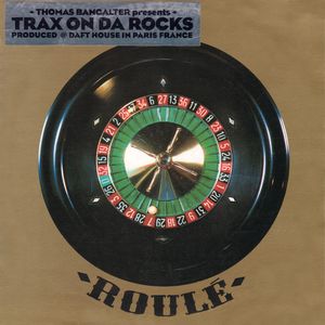 商品詳細 ： 【USED・中古】THOMAS BANGALTER(12)TRAX ON DA ROCKS