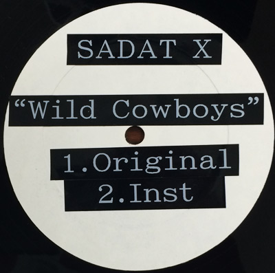商品詳細 ： 【USED・中古】SADAT X(12)EAST COAST