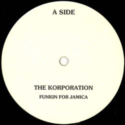 USED・中古】THE KORPORATION(12)FUNKIN FOR JAMAICAをご紹介する