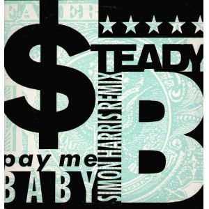 iڍ F yUSEDEÁzSTEADY B(12)PAY ME BABY/U-ZA-FLEA