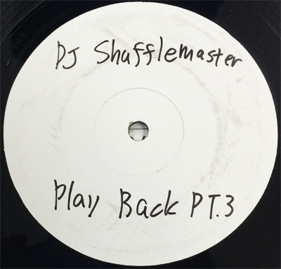 iڍ F yUSEDEÁzDJ SHUFFLEMASTER(12)PLAY BACK PART 3