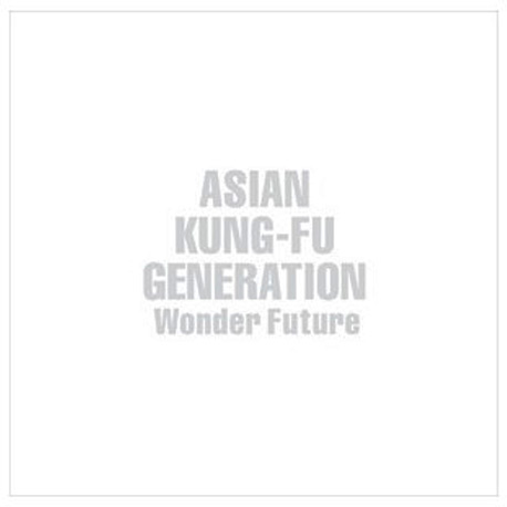 アジアン・カンフー・ジェネレーション（180G重量盤 LP）WONDER FUTURE【完全生産限定盤】をご紹介するページです。