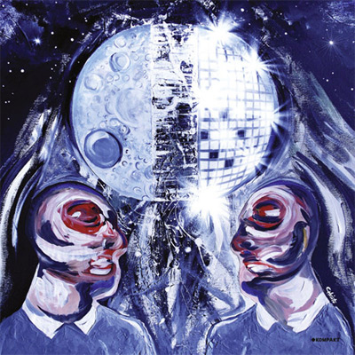 iڍ F THE ORB(180G 2LP/CD)MOONBUILDING2703AD