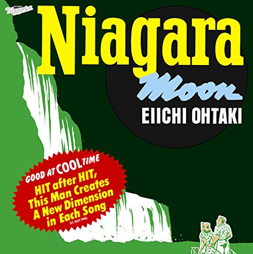商品詳細 ： 大滝詠一(2LP)NIAGARA MOON-40【完全生産限定盤】