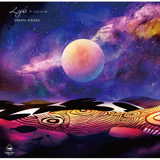 UTAMA HIROTO(EP)LRGHT【ジャケットステッカー付きです!!】をご