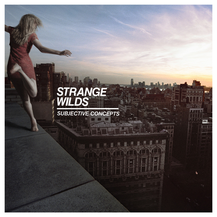 iڍ F ynirvanaDɐ΂߁IzSTRANGE WILDS(LP)SUBJECTIVE CONCEPTSyMP3t[_E[htz