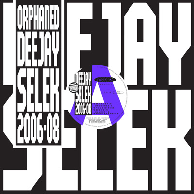 商品詳細 ： AFX(12)ORPHANED DEEJAY SELEK 2006-2008【DLコード付き】
