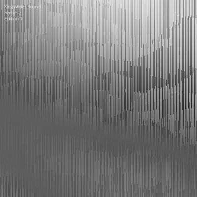 iڍ F KING MIDAS SOUND/FENNESZ(LP)EDITION1y_E[hR[htIz