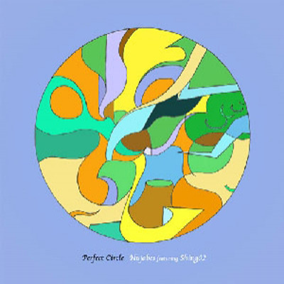 新品12inch Nujabes Perfect Circle 傑作！！ Nujabes feat. Shing02 Perfect Circle 12