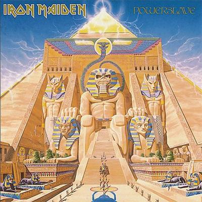 iڍ F IRON MAIDEN(LP 180gdʔ)POWERSLVE