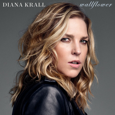 iڍ F DIANA KRALL(2LP/dʔ) WALLFLOWER