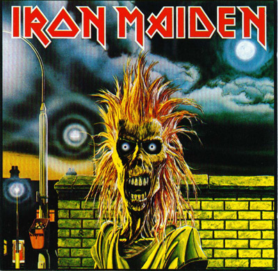 iڍ F IRON MAIDEN(LP180gdʔ) IRON MAIDENyYՁz