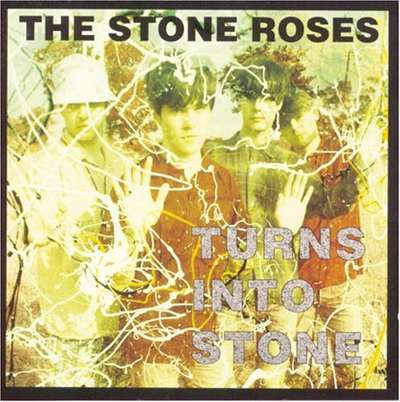 THE STONE ROSES(2LP 180G重量盤) TURNS INTO STONE【初回限定盤カラー