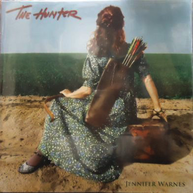 iڍ F JENNIFER WARNES(LP 180gdʔ) THE HUNTER