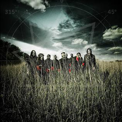 iڍ F SLIPKNOT(2LP)ALL HOPE IS GONE