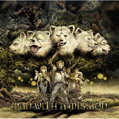 iڍ F MAN WITH A MISSION(2LP)TRLES OF PUREFLYySYՁz