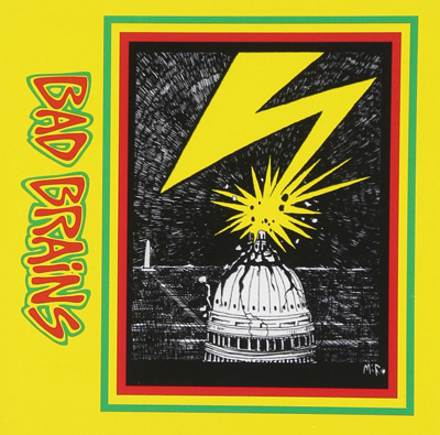 商品詳細 ： BAD BRAINS(LP)BAD BRAINS【国内入荷100まいのみ！DLコード付きです！】