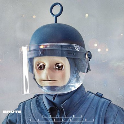 iڍ F FATIMA AL QADIRI(LP)BRUTE