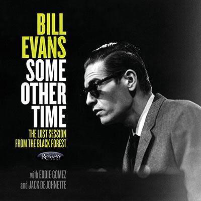 iڍ F BILL EVANS(180gdʔ 2LP)SOME OTHER TIME: THE LOST SESSION FROM THE BLACK FORESTyISE3000ՁE菑VAio[z