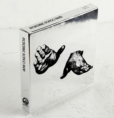 RSDステッカーをプレゼント！】INCREDIBLE BONGO BAND(7inch x 5 BOX