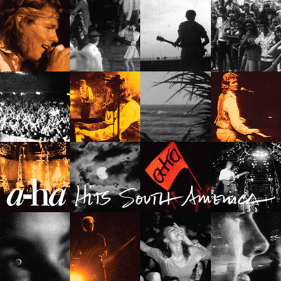 RSDステッカーをプレゼント!】A-HA(12EP 180g重量盤)HITS SOUTH