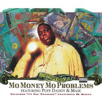 iڍ F NOTORIOUS B.I.G.(LP/O[@Ci)MO' MONEY, MO PROBLEMSyRECORD STORE DAY 菤iz