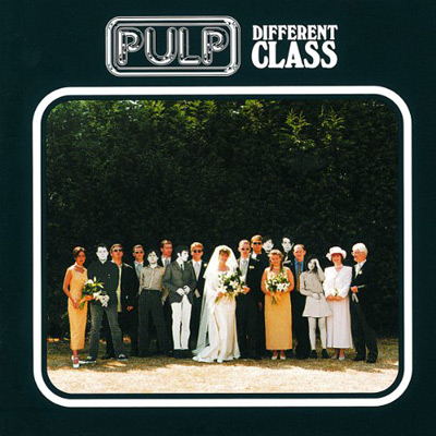 商品詳細 ： PULP(LP 180g重量盤)DIFFERENT CLASS