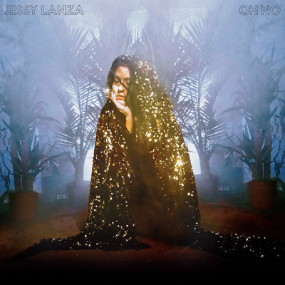 iڍ F JESSY LANZA(LP)OH NO