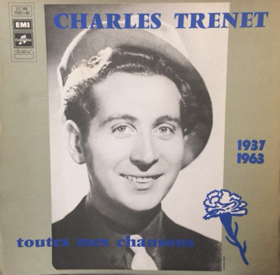 iڍ F yUSEDEÁz CHARLES TRENET(13LP BOX) toutes mes chansons