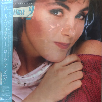 iڍ F yUSEDEÁz LAURA BRANIGAN(LP) BRANIGAN 2(݂̃\eA[)