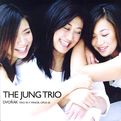 iڍ F THE JUNG TRIO(LP 180gdʔ/45]) DVORAK:TRIO IN F MINOR,OPUS 65