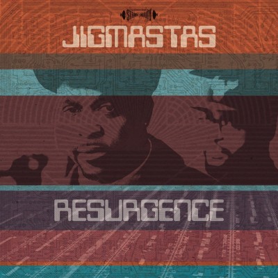 iڍ F JIGMASTAS(2LP)RESURGENCE