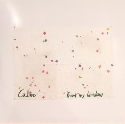 iڍ F CALM(2LP)FROM MY WINDOWyS/XebJ[tłz