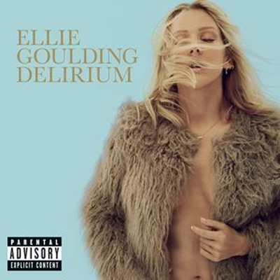 iڍ F ELLIE GOULDING(2LP)DELIRIUM