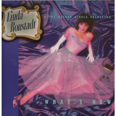 iڍ F LINDA RONSTADT(LP 200gdʔՁjWHAT'S NEWyIQUALITY RECORD PRESSINGSz