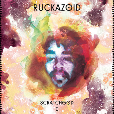 iڍ F RUCKAZOID(12EP)SCRATCHGOD 1