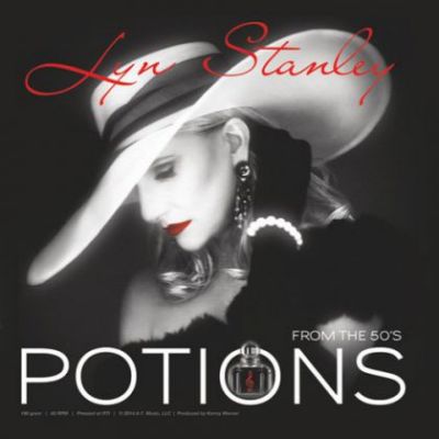 iڍ F LYN STANLEY(2LP 180gdʔ/45]Ձj POTIONS 