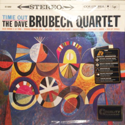 デイヴ・ブルーベック/タイム・アウト! Amazon.co.jp: Time Out: ミュージック