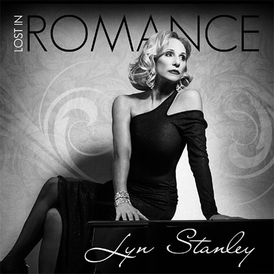 iڍ F LYN STANLEY(LP 180gdʔ/45]) LOST IN ROMANCEyIՁIz