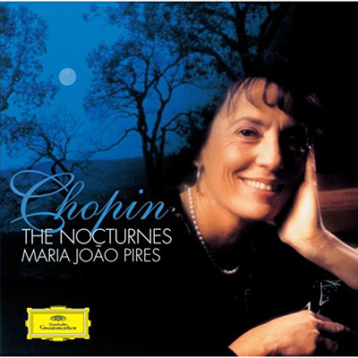 MARIA JOAO PIRES(PIANO)(2LP/180g重量盤) CHOIN:THE NOCTURNES