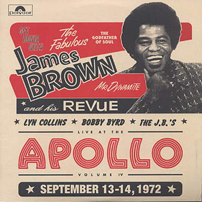 iڍ F JAMES BROWN REVUE(2LP)  